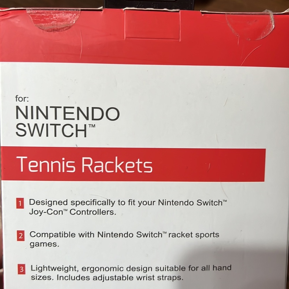 Advanctech Tennis Rackets - Picture 4 of 4